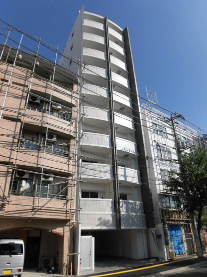 【外観】ライフメント堺町II