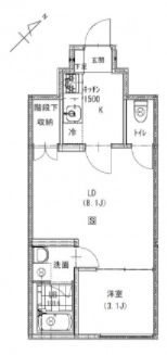 リバーノース庚午