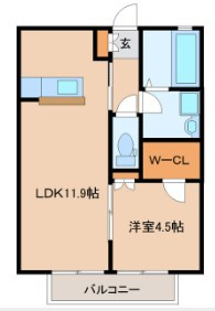 インフィニティ富沢壱番館