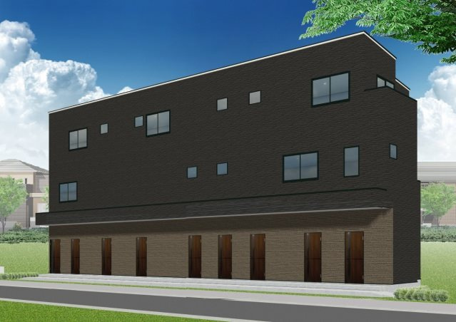 メゾンカリーノ牛田新町NO1の画像