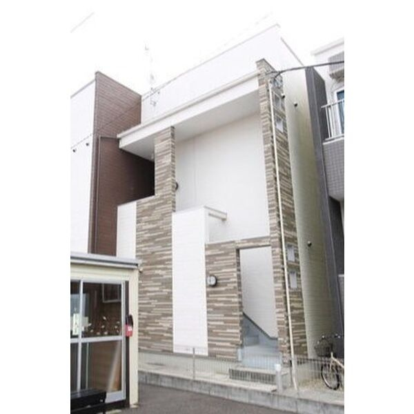 インフィニティ原町の画像