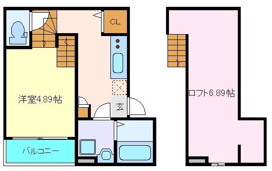 インフィニティ原町