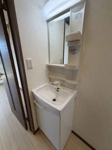 【洗面所】イーストポートⅡ