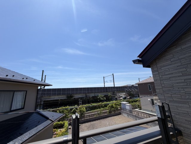 【展望】イーストポートⅡ