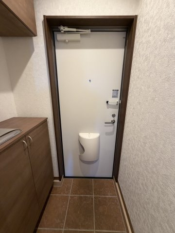 【玄関】イーストポートⅡ