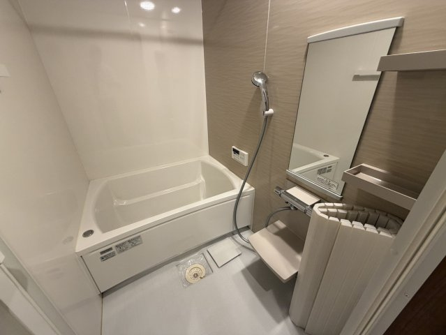 【浴室】イーストポートⅡ