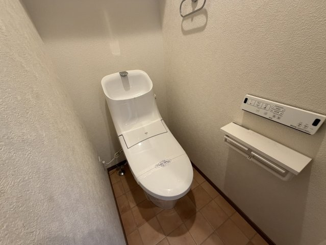 【トイレ】イーストポートⅡ