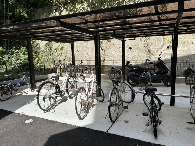 【その他共用部分】メゾンカリーノ牛田新町NO2