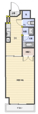 ラフィネ牛田本町