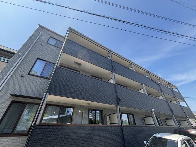 【外観】メゾンドルポ吉見園