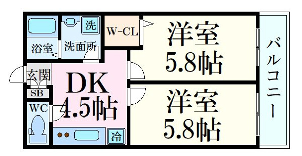メゾンドルポ吉見園