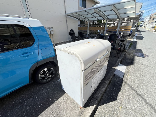 【設備】リビオーヌ庚午北