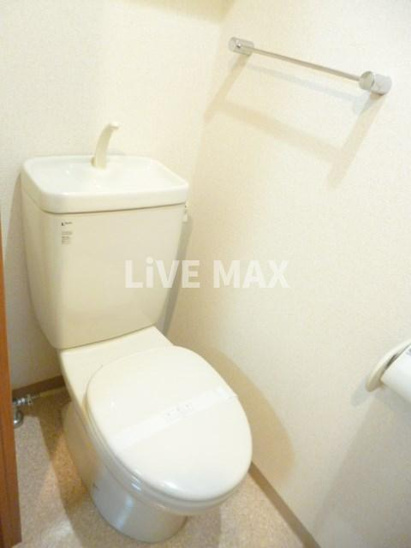 【トイレ】スカイコート東陽町WEST 