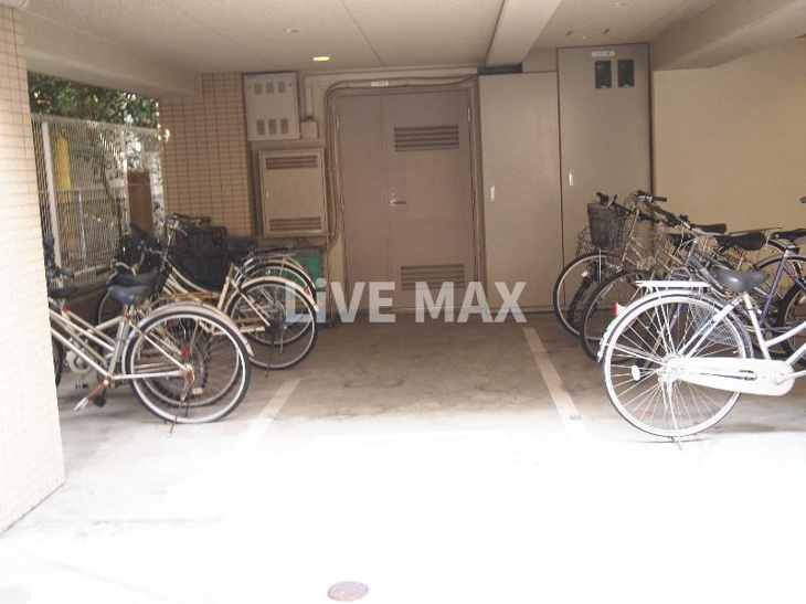 【駐車場】スカイコート東陽町WEST 