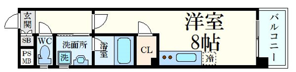 リフレスロイヤルシティⅣ