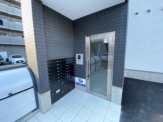【エントランス】月光南観音零番館