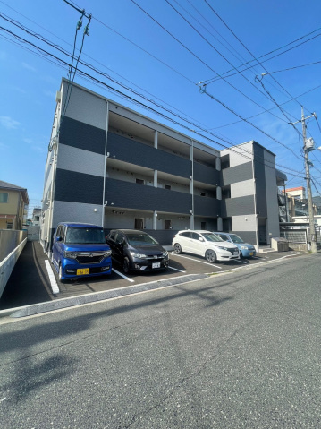 【外観】山本レジデンス