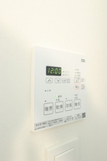 【設備】シェフルール新御徒町Ⅱ