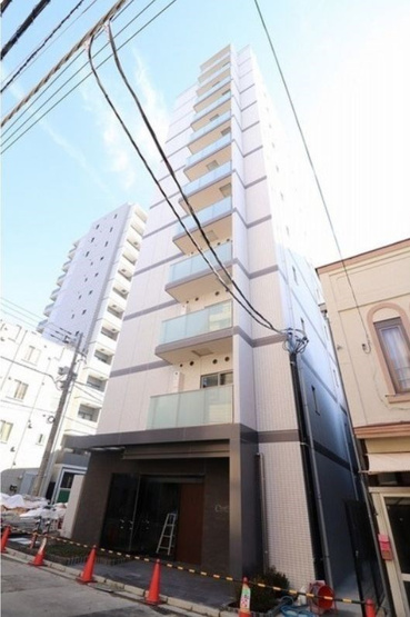 【外観】シェフルール新御徒町Ⅱ