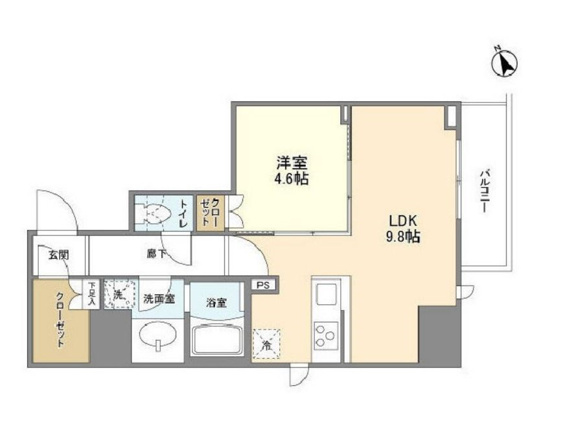 シェフルール新御徒町Ⅱ