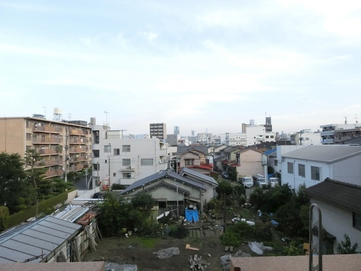 【展望】ワンダフルパレスNI 