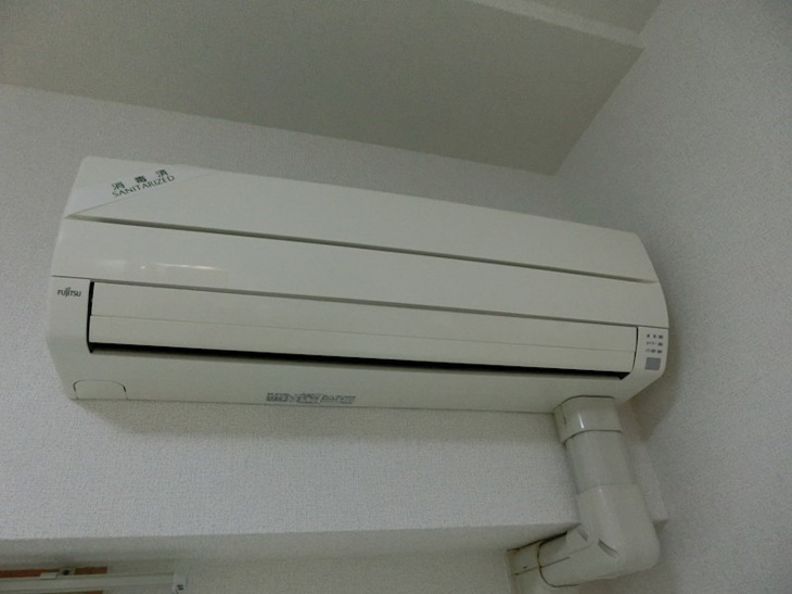 【設備】ワンダフルパレスNI 