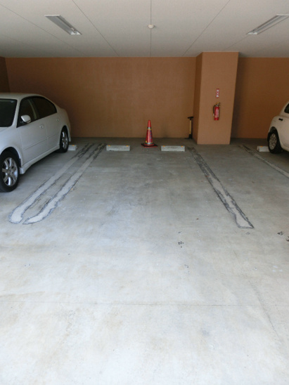 駐車場☆ 