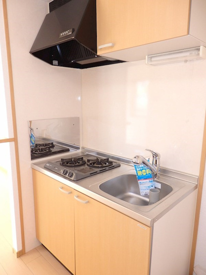 【キッチン】ワンダフルパレスNI