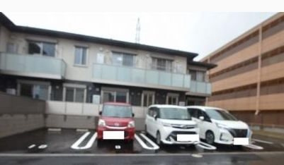 【外観】メゾンド香