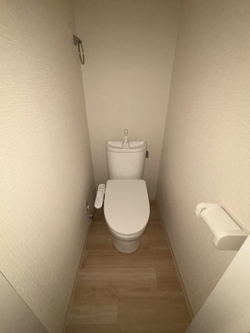 【トイレ】宝樹アダム