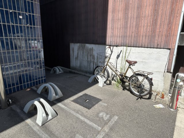 【その他共用部分】メゾン　ド　銀山 
