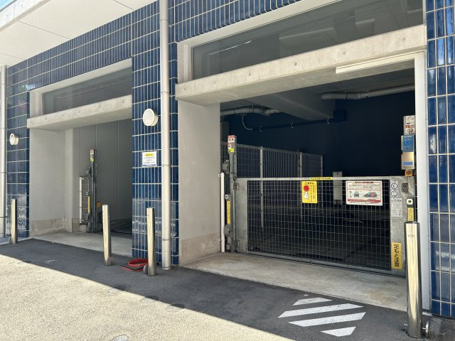 【駐車場】メゾン　ド　銀山 