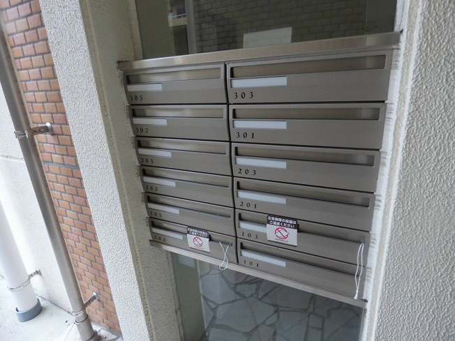 【その他共用部分】ボンシャンス