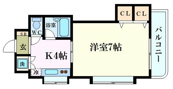ベルレージュ二葉の里