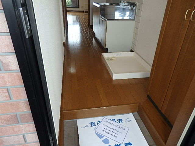 【玄関】アヴァンセ高砂