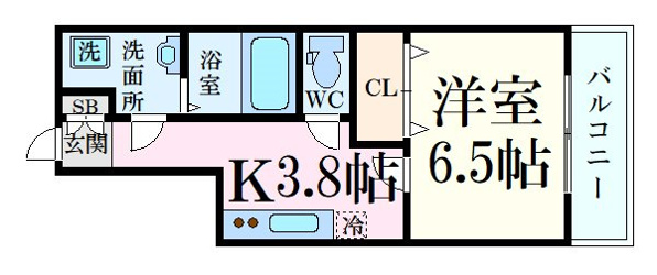 メゾンドルポ吉見園