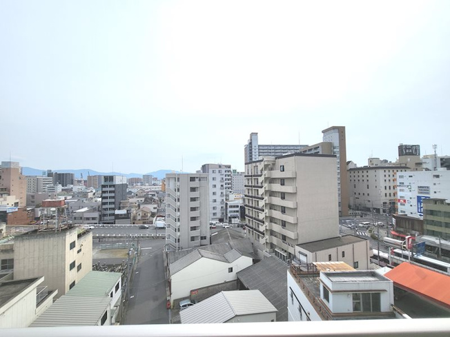 【展望】プラージュ広島駅前