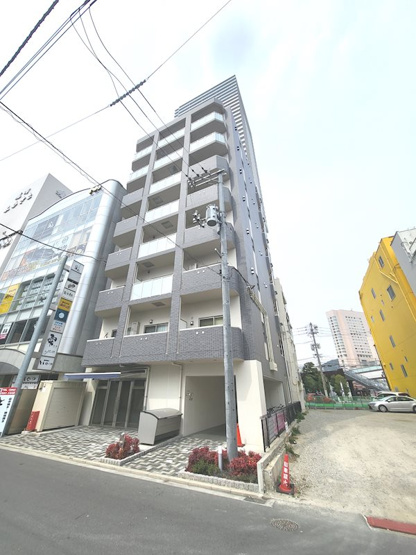 【外観】プラージュ広島駅前
