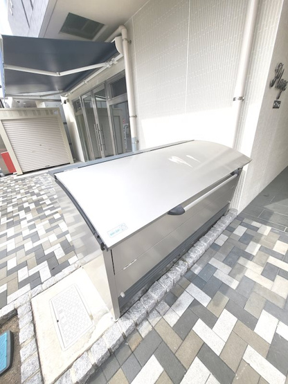 【ロビー】プラージュ広島駅前