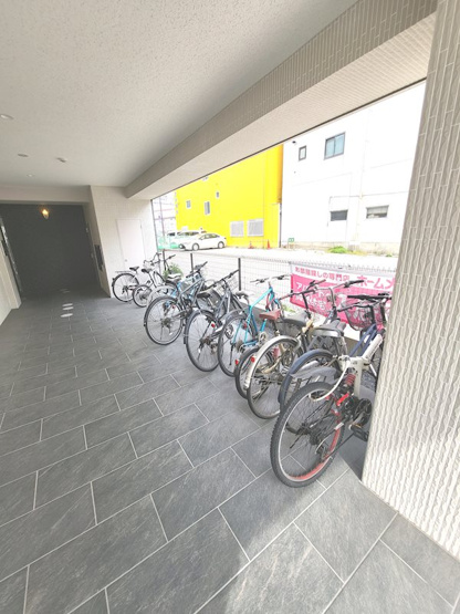 【その他共用部分】プラージュ広島駅前