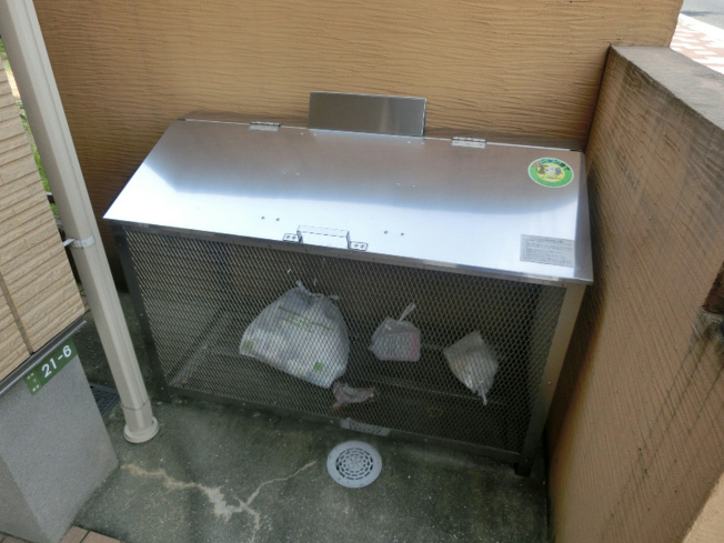 【その他共用部分】ベルヴュー段原