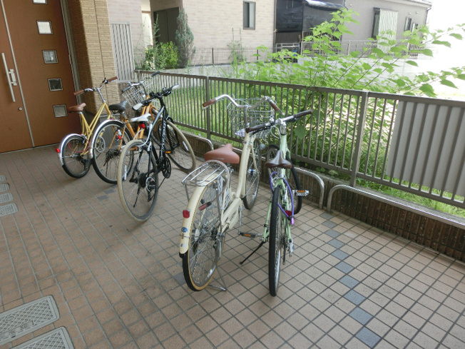 【その他共用部分】ベルヴュー段原