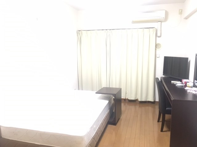 家具家電付きです