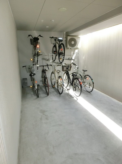 【その他共用部分】ラルウェンディ縮景園前ウエスト