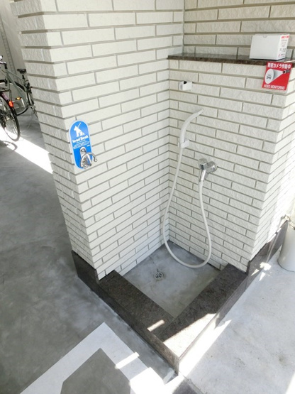【その他共用部分】ラルウェンディ縮景園前ウエスト