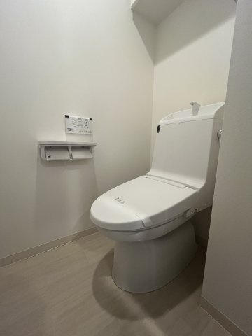 【トイレ】ラルウェンディ縮景園前ウエスト