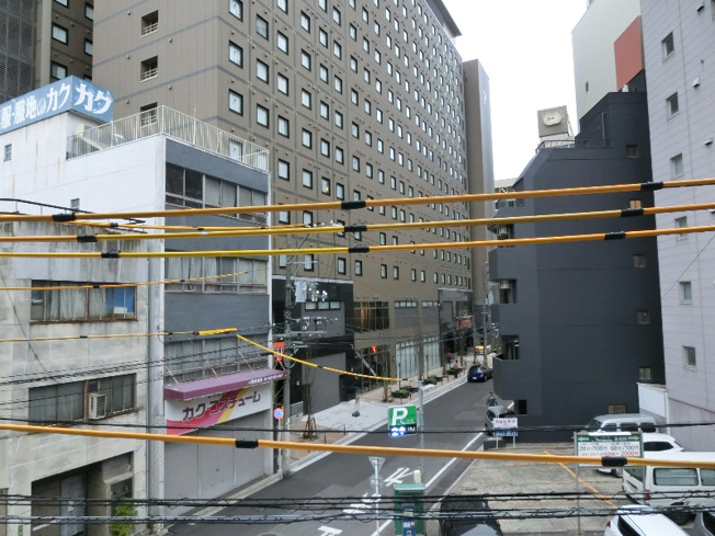 【展望】フレンドリー京橋