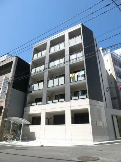 【外観】フレンドリー京橋