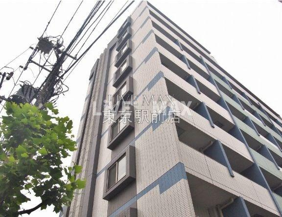 【外観】ガーラ・シティ門前仲町 