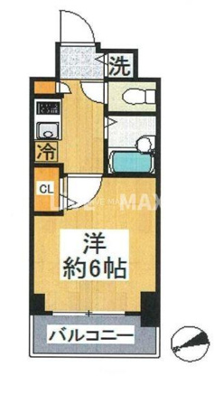 ガーラ・シティ門前仲町
